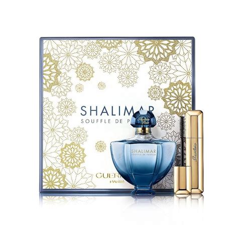 shalimar perfume gift set|where to buy shalimar perfume.